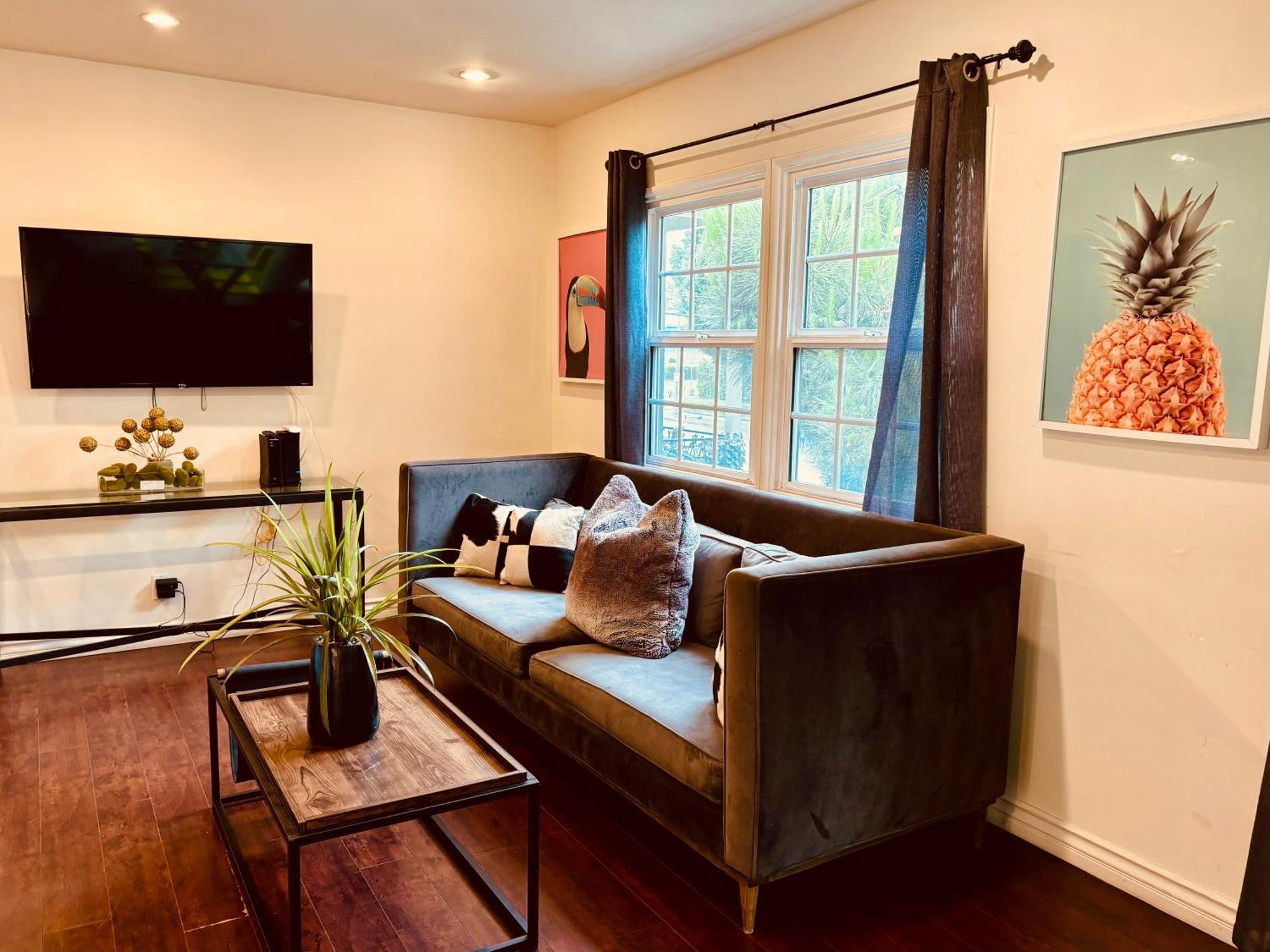 Gorgeous 2Bed In Century City Los Angeles Luaran gambar